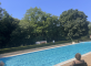 Une matinée rafraîchissante à la piscine d'Angerville Le Centenaire Pussay